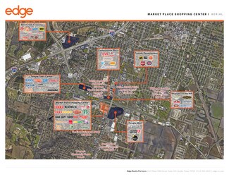 Plus de détails pour 2940-3170 S 31st St, Temple, TX - Commerce de détail à louer