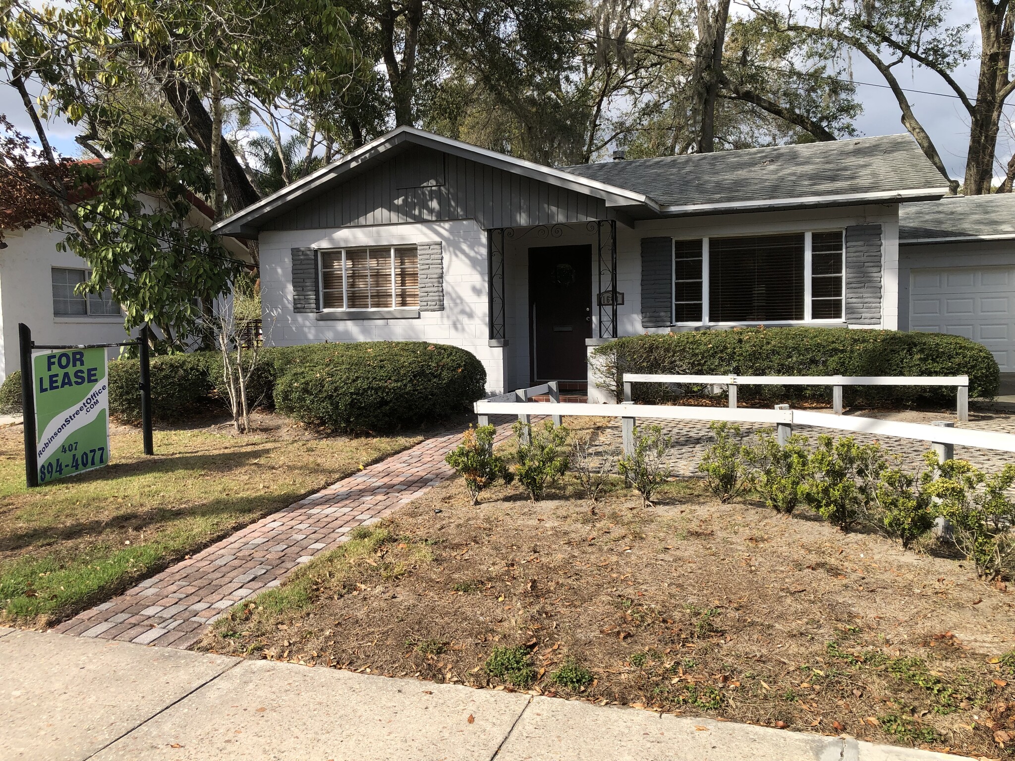 1643 E Robinson St, Orlando, FL à vendre Photo du bâtiment- Image 1 de 1