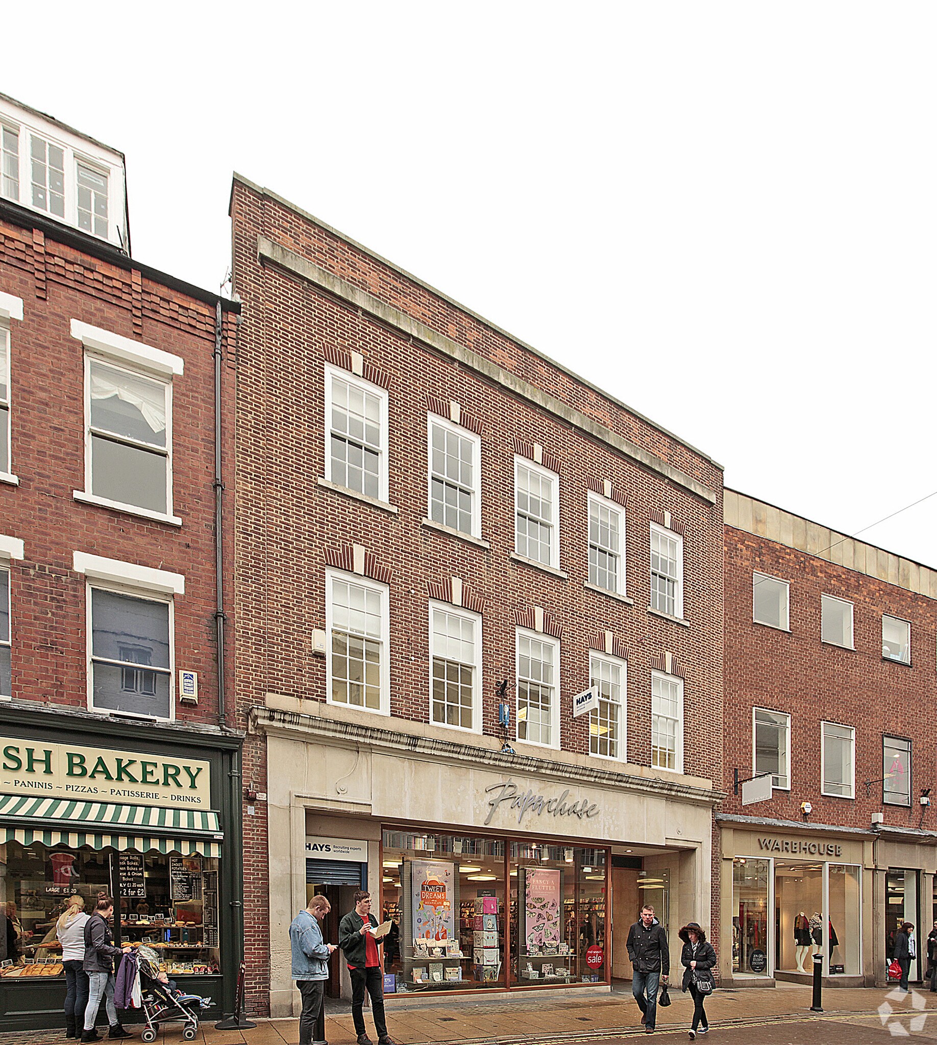 8 Coney St, York à louer Photo principale- Image 1 de 3