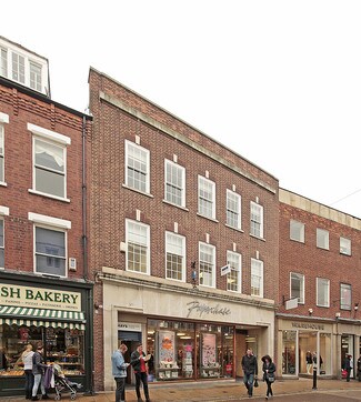 Plus de détails pour 8 Coney St, York - Bureau à louer