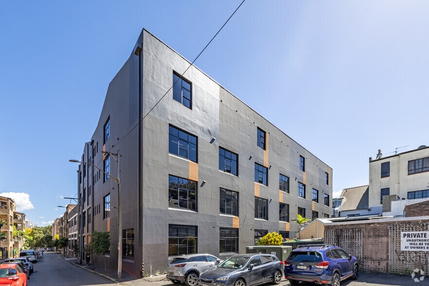 79-83 Myrtle St, Chippendale à louer - Photo du bâtiment - Image 3 de 6