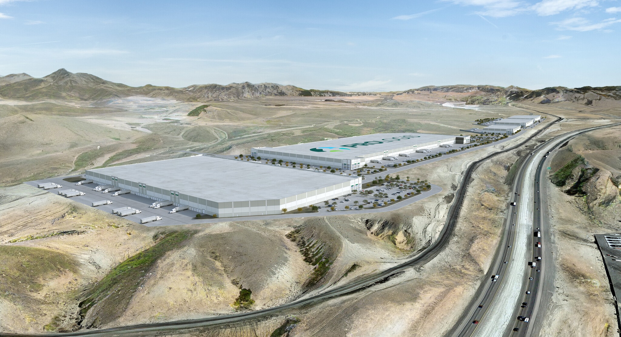 N Las Vegas Blvd, Las Vegas, NV à louer Aérien- Image 1 de 8