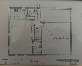 2430 Carmel Ave, Brewster, NY à louer Plan d’étage- Image 2 de 2