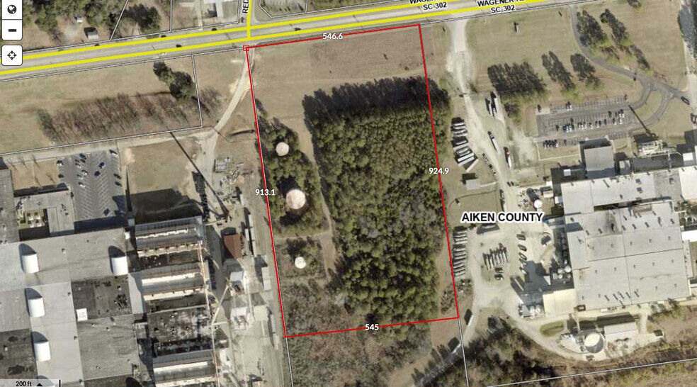 000 Wagener Road, Aiken, SC for sale - Primary Photo - Image 1 of 9