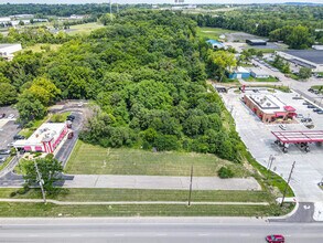 W Central Ave, Springboro, OH - Aerial  map view - Image1