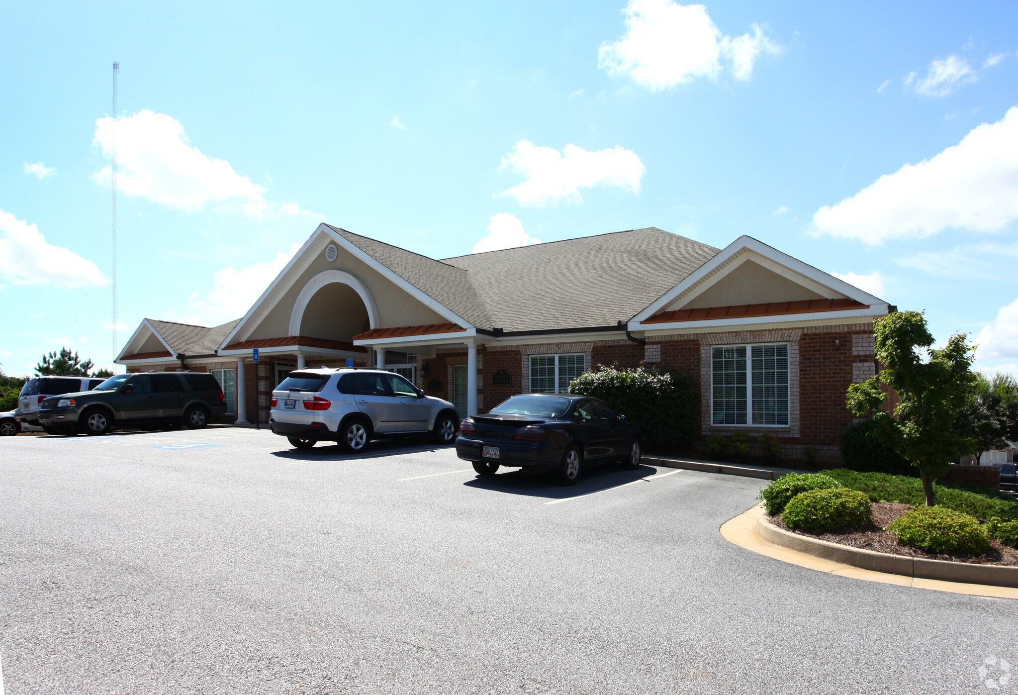 390 Racetrack Rd, McDonough, GA à vendre Photo principale- Image 1 de 4