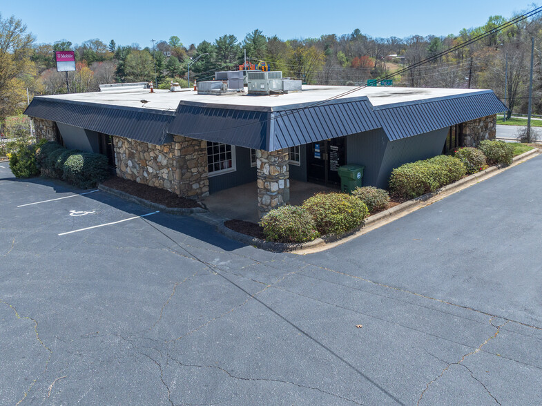 1 Hansel Ave, Asheville, NC for lease - Building Photo - Image 3 of 17