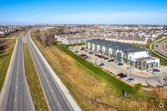 1680 SW Ankeny Rd, Ankeny, IA - Aerial  map view