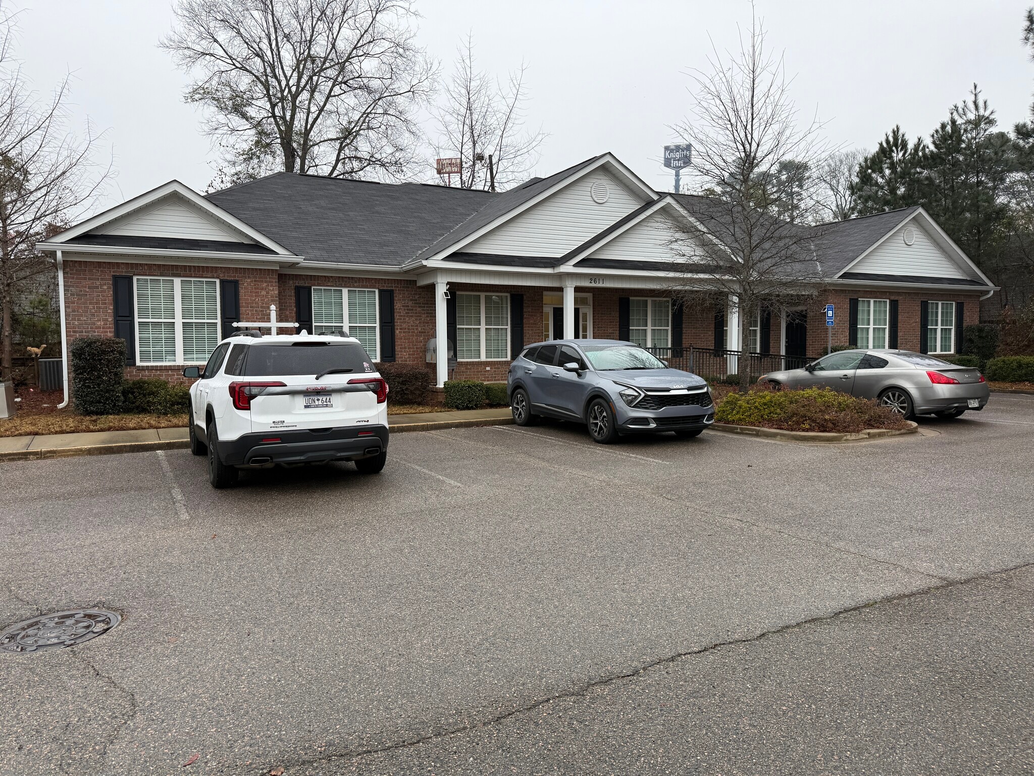 2611 Commons Blvd, Augusta, GA for lease Primary Photo- Image 1 of 11