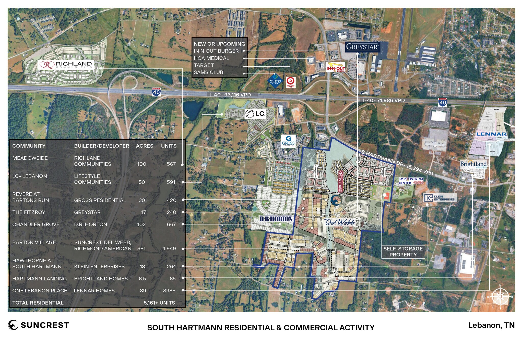 541 Bartons Creek Rd, Lebanon, TN for sale Primary Photo- Image 1 of 2