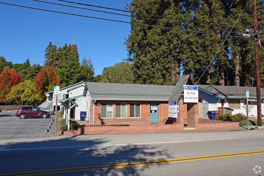 9059 Soquel Dr, Aptos, CA à vendre - Photo du bâtiment - Image 2 de 4