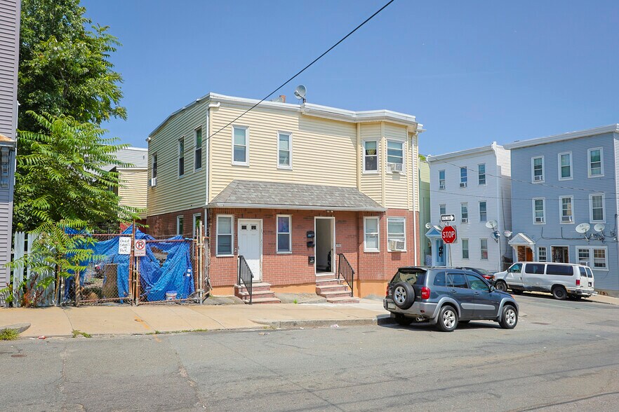 9 Shelby st, Boston, MA à vendre - Photo principale - Image 1 de 7