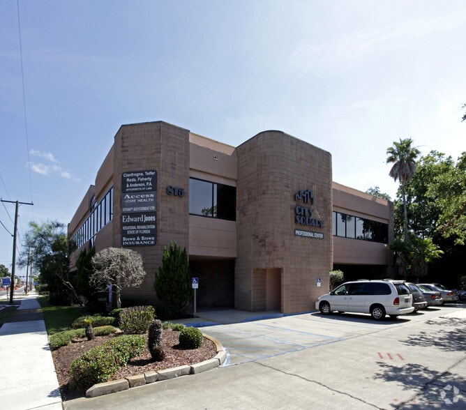 815 S Washington Ave, Titusville, FL for sale - Primary Photo - Image 1 of 7