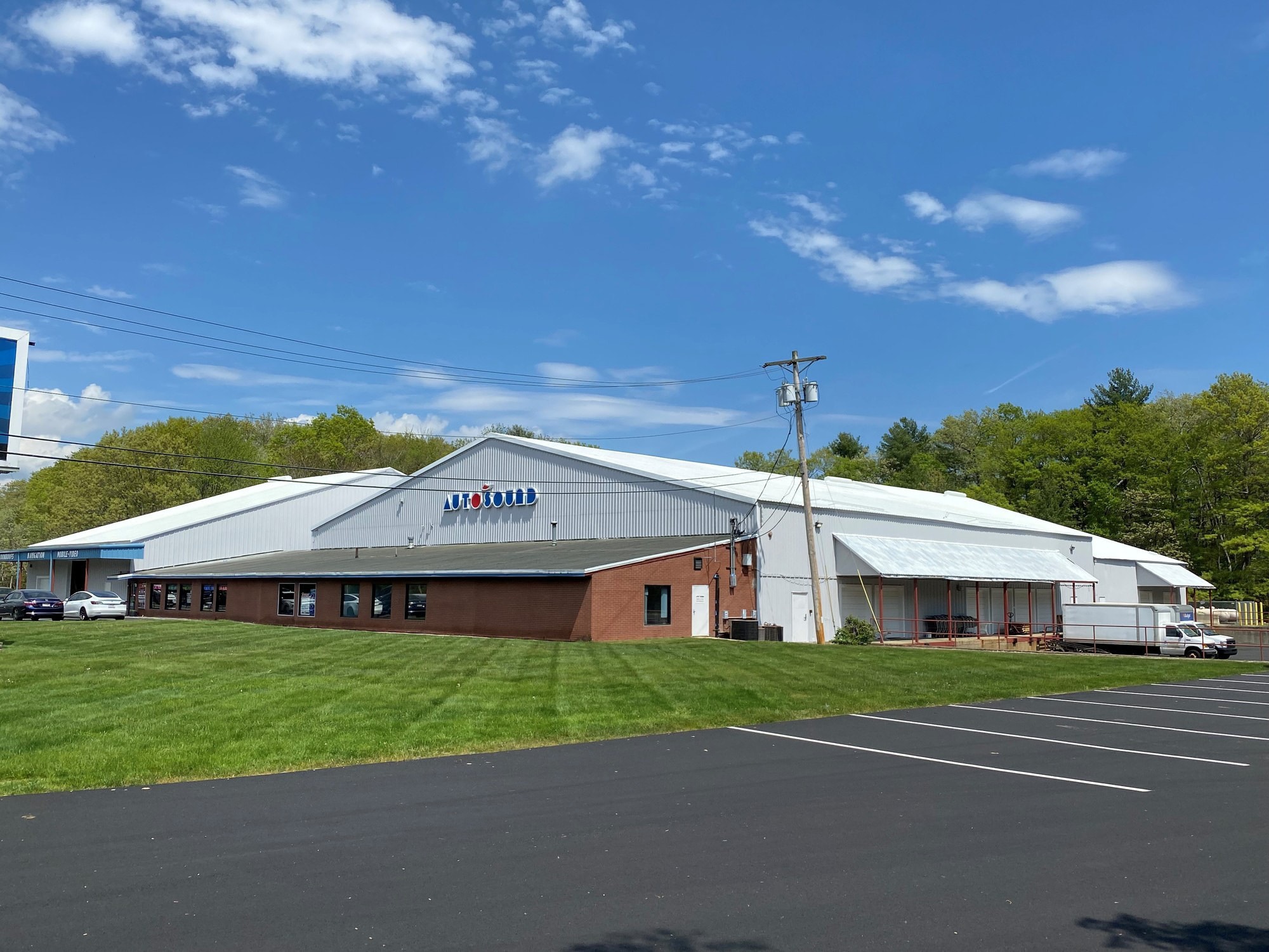 109 Washington St, Plainville, MA for lease Building Photo- Image 1 of 5