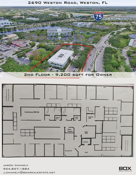 2690 Weston Rd, Weston, FL for sale - Building Photo - Image 3 of 29