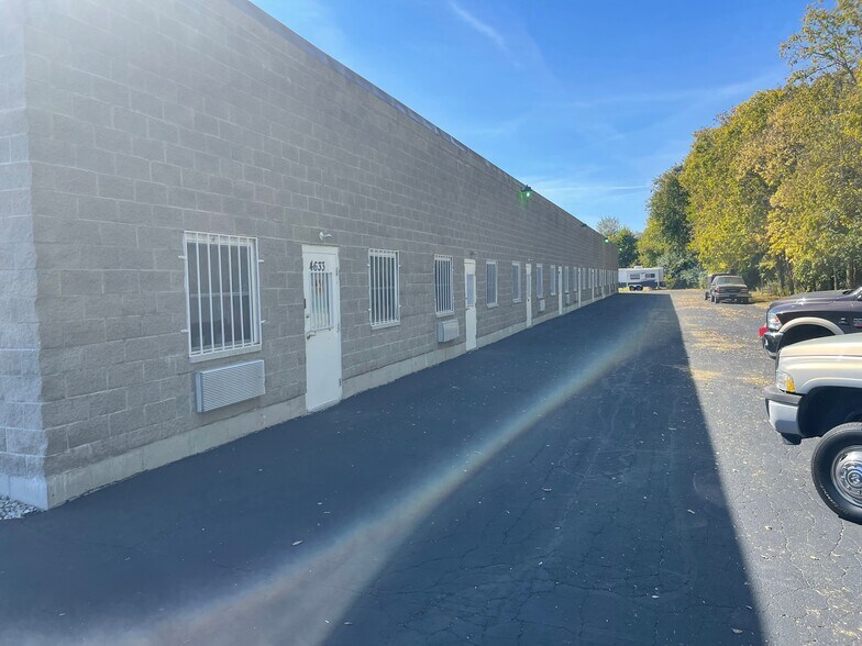 4601-4633 Soldiers Home Miamisburg Rd, Miamisburg, OH à louer - Photo du bâtiment - Image 2 de 10