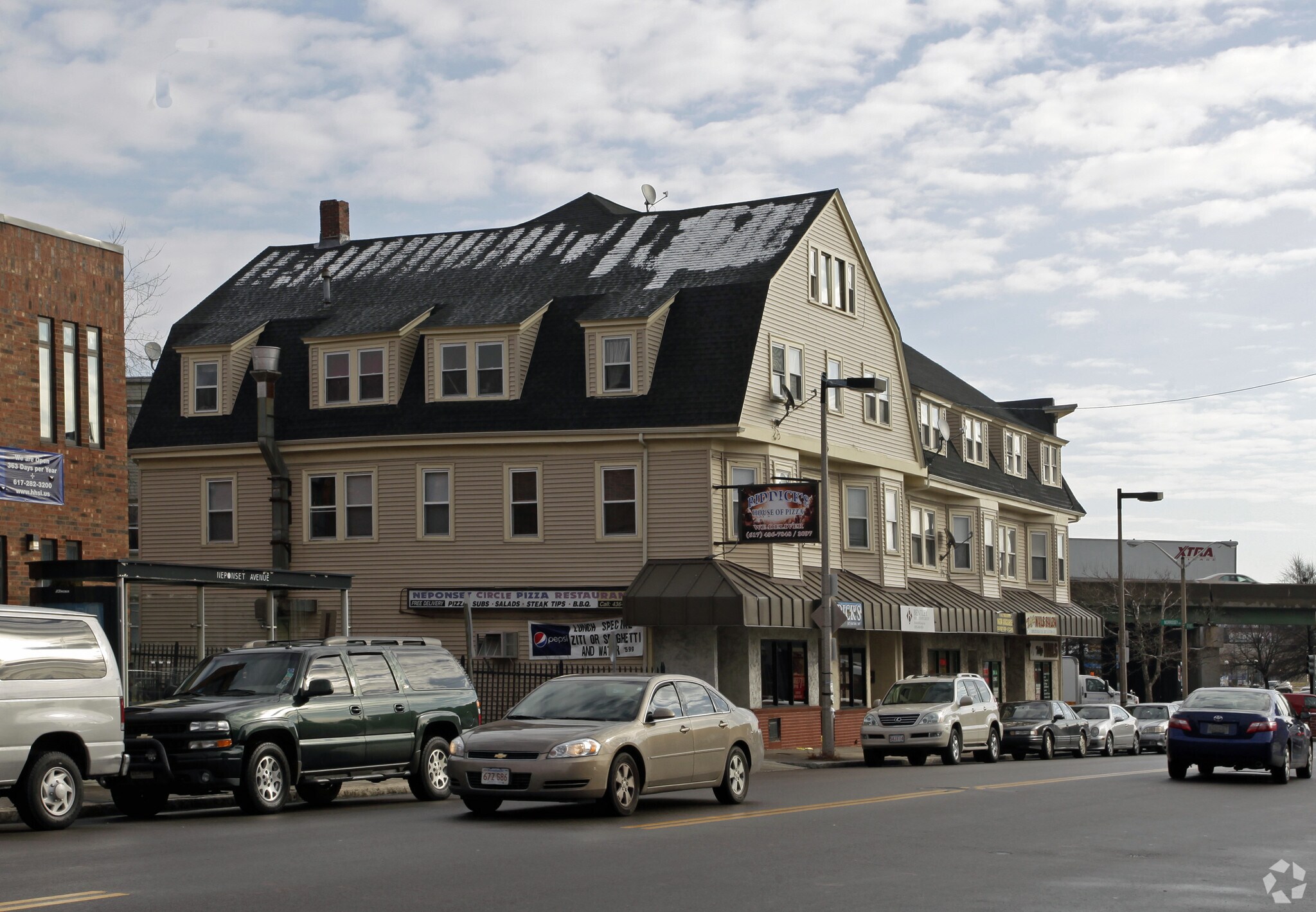 400-410 Neponset Ave, Dorchester, MA for sale Building Photo- Image 1 of 13