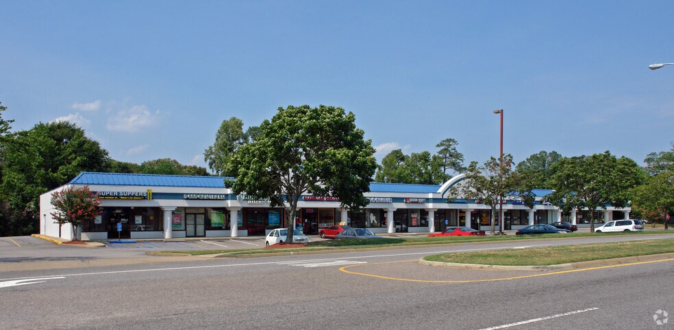 5300 Kemps River Dr, Virginia Beach, VA à louer - Photo du bâtiment - Image 2 de 6