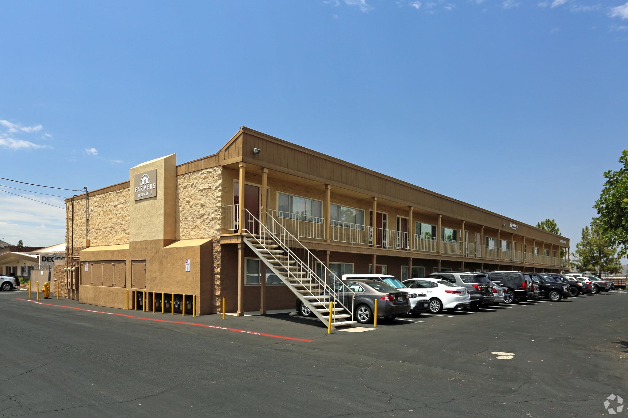 513-525 W Bradley Ave, El Cajon, CA for lease Primary Photo- Image 1 of 3