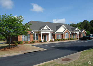 Plus de détails pour 1901-1902 Macy Dr, Roswell, GA - Bureau à louer