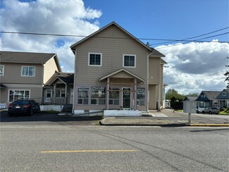 Plus de détails pour 221 W Wynoochee Ave, Montesano, WA - Bureau à louer