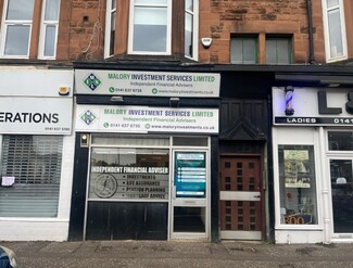 Plus de détails pour 369 Clarkston Rd, Glasgow - Vente au détail à vendre