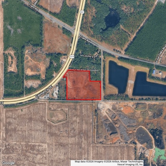 Plus de détails pour Capital Circle SE & Mary Lee Lane, Tallahassee, FL - Terrain à vendre