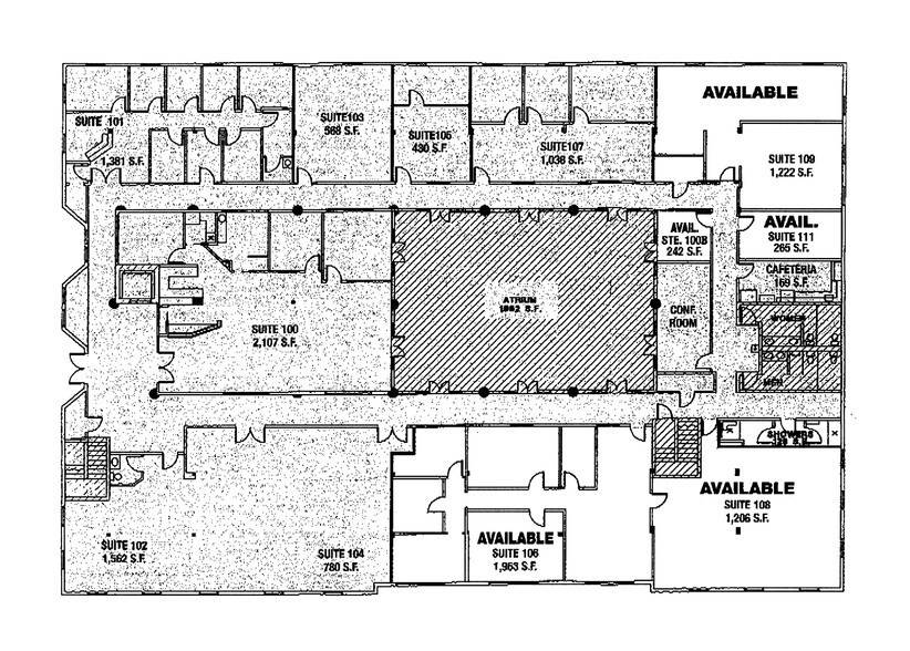 1265 El Camino Real, Santa Clara, CA à louer - Autre - Image 2 de 33