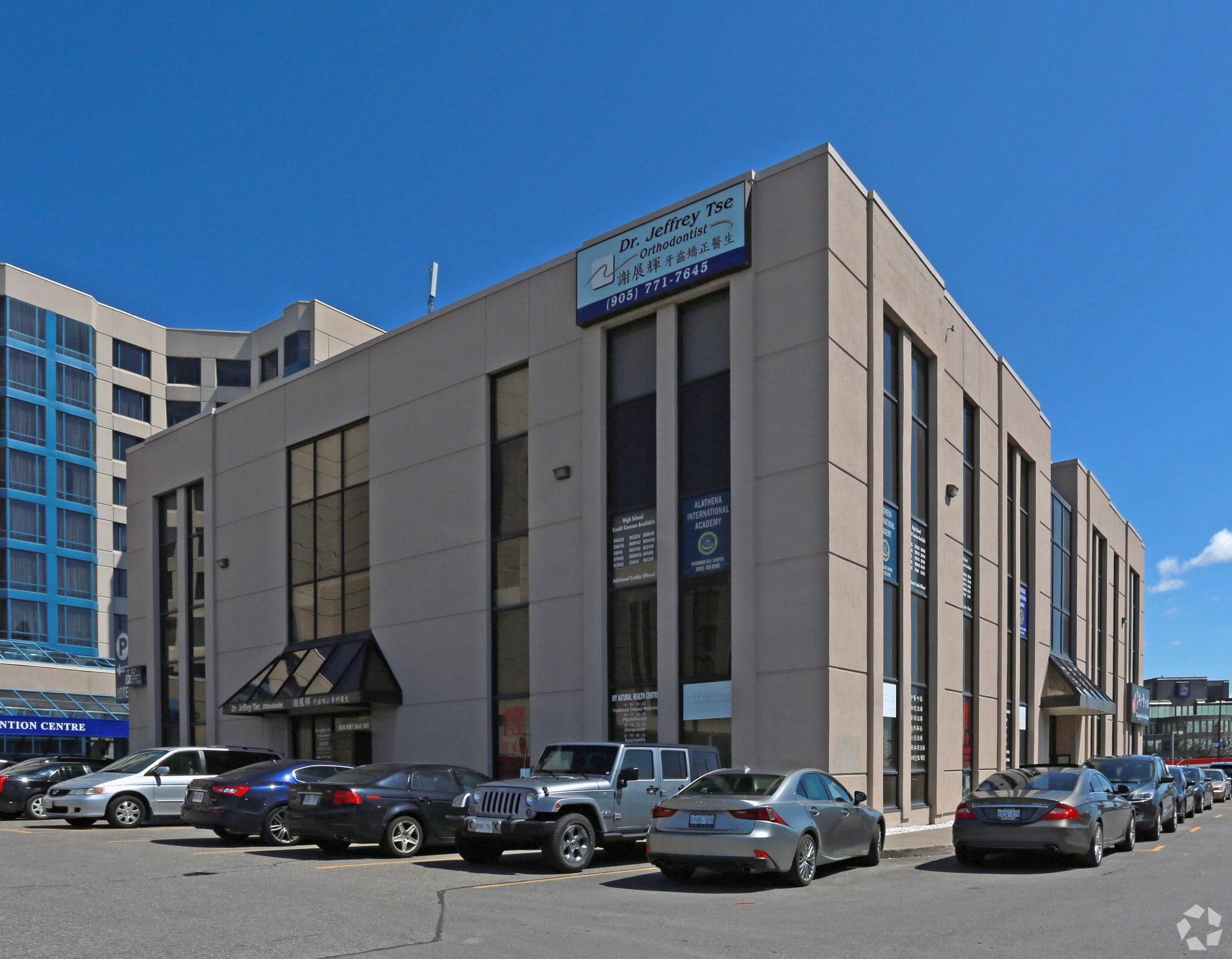 650 Hwy-7, Richmond Hill, ON for sale Primary Photo- Image 1 of 1