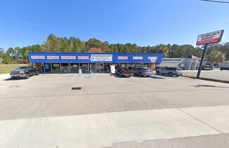 Plus de détails pour 611 Bell Fork Rd, Jacksonville, NC - Vente au détail à vendre