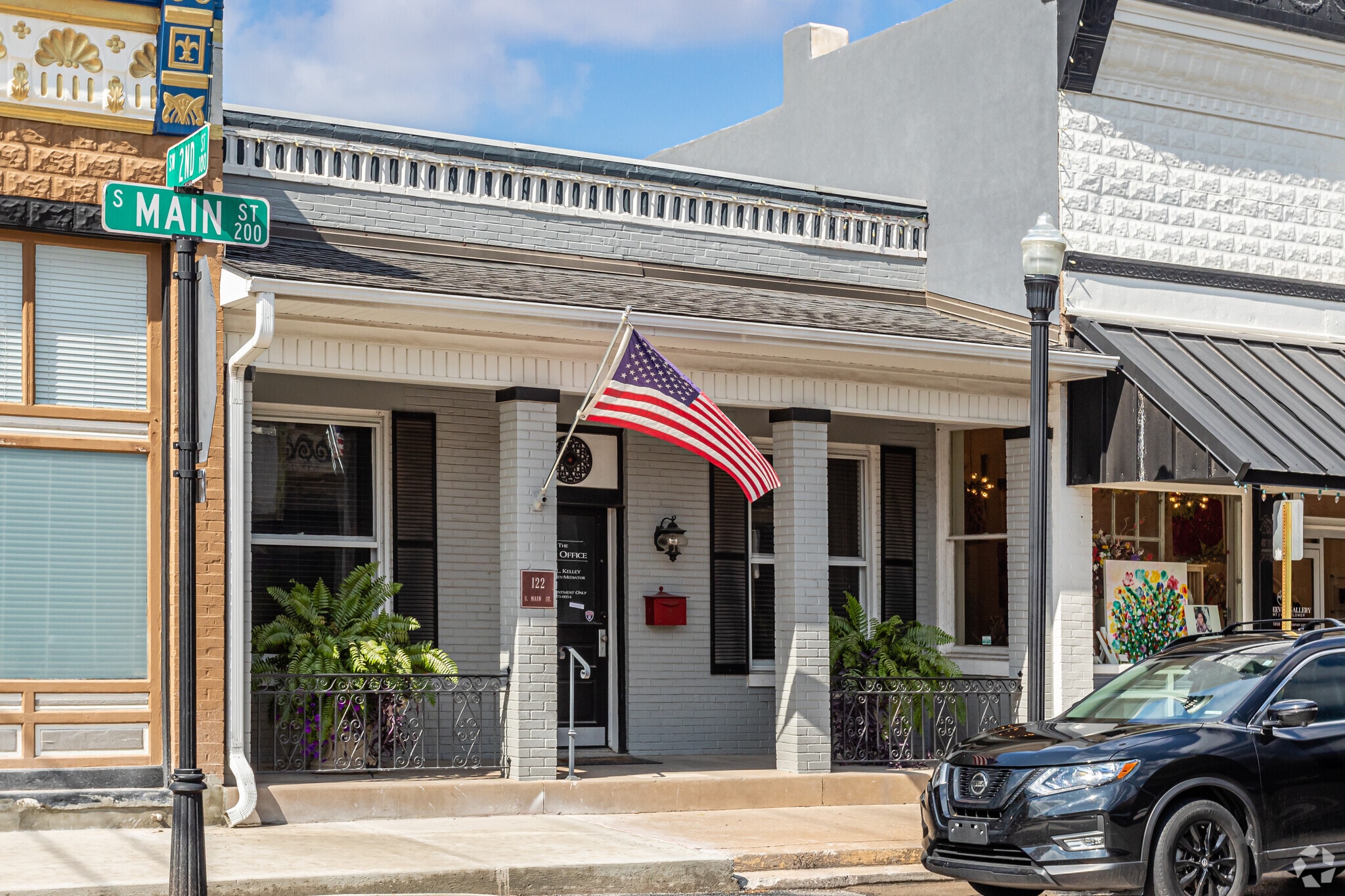 122 S Main St, Bentonville, AR à louer Photo principale- Image 1 de 10