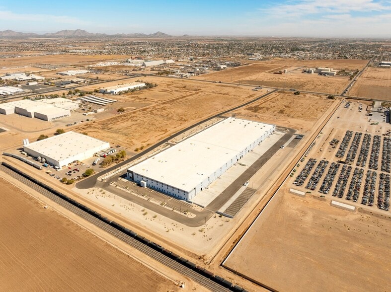 SWC of Thornton Rd & Lawrence St, Casa Grande, AZ for sale - Building Photo - Image 3 of 3