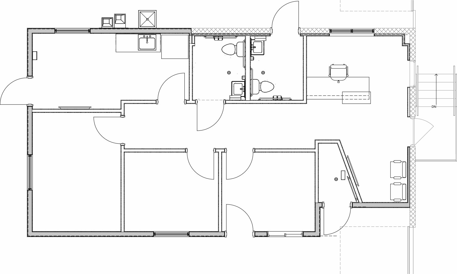 5007 S Westshore Blvd, Tampa, FL à vendre Plan d’étage- Image 1 de 10
