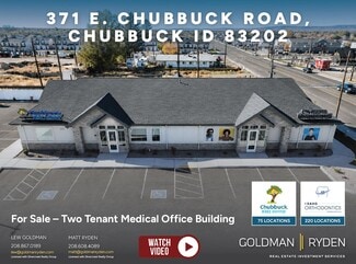 More details for 371 E Chubbuck Rd, Chubbuck, ID - Office for Sale