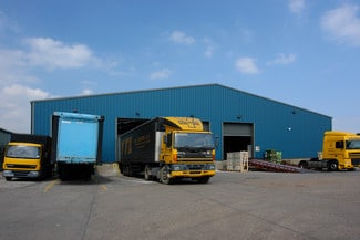 Plus de détails pour Botany Way, Purfleet - Industriel à louer