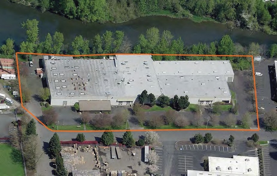 11555-11633 NE Sumner St, Portland, OR for lease - Aerial - Image 2 of 13