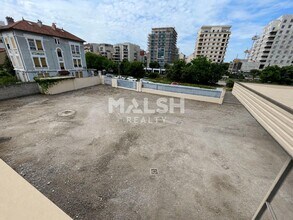 Avenue Paul Krüger, Villeurbanne, RHO - Aerial map view