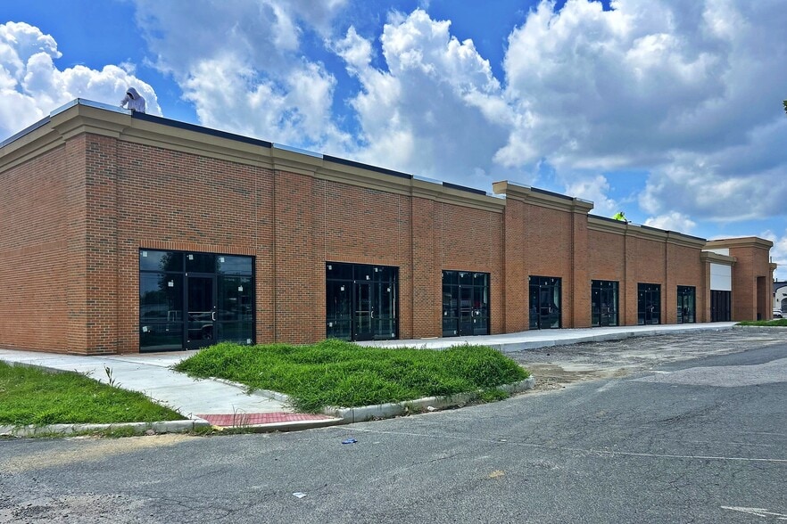 4714 Mine Rd, Fredericksburg, VA for lease - Building Photo - Image 1 of 2