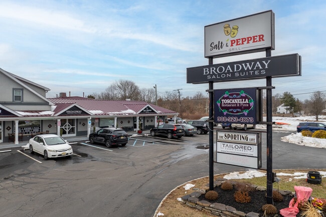 More details for 651-657 US Highway 22 E, White House Station, NJ - Retail for Auction