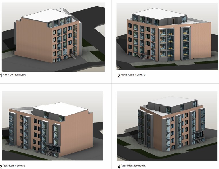 1927 Rhode Island Ave NE, Washington, DC à vendre - Photo du bâtiment - Image 1 de 13