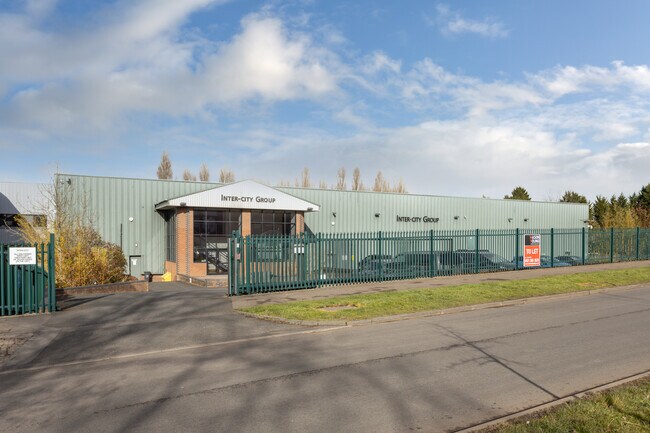 Plus de détails pour Warstock Rd, Birmingham - Industriel à louer