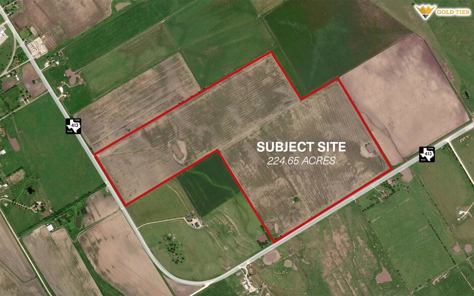 TBD Fm 413 Rosebud TX 76570, Rosebud, TX for sale - Primary Photo - Image 1 of 9