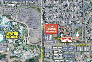 Plus de détails pour 8810 Pecos St, Denver, CO - Terrain à vendre