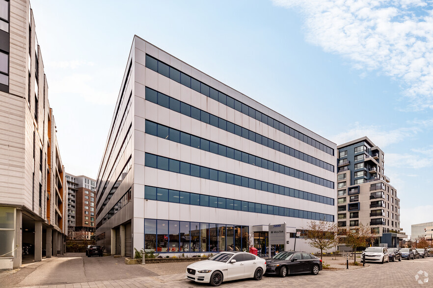 5000 Rue Buchan, Montréal, QC for lease - Building Photo - Image 2 of 16