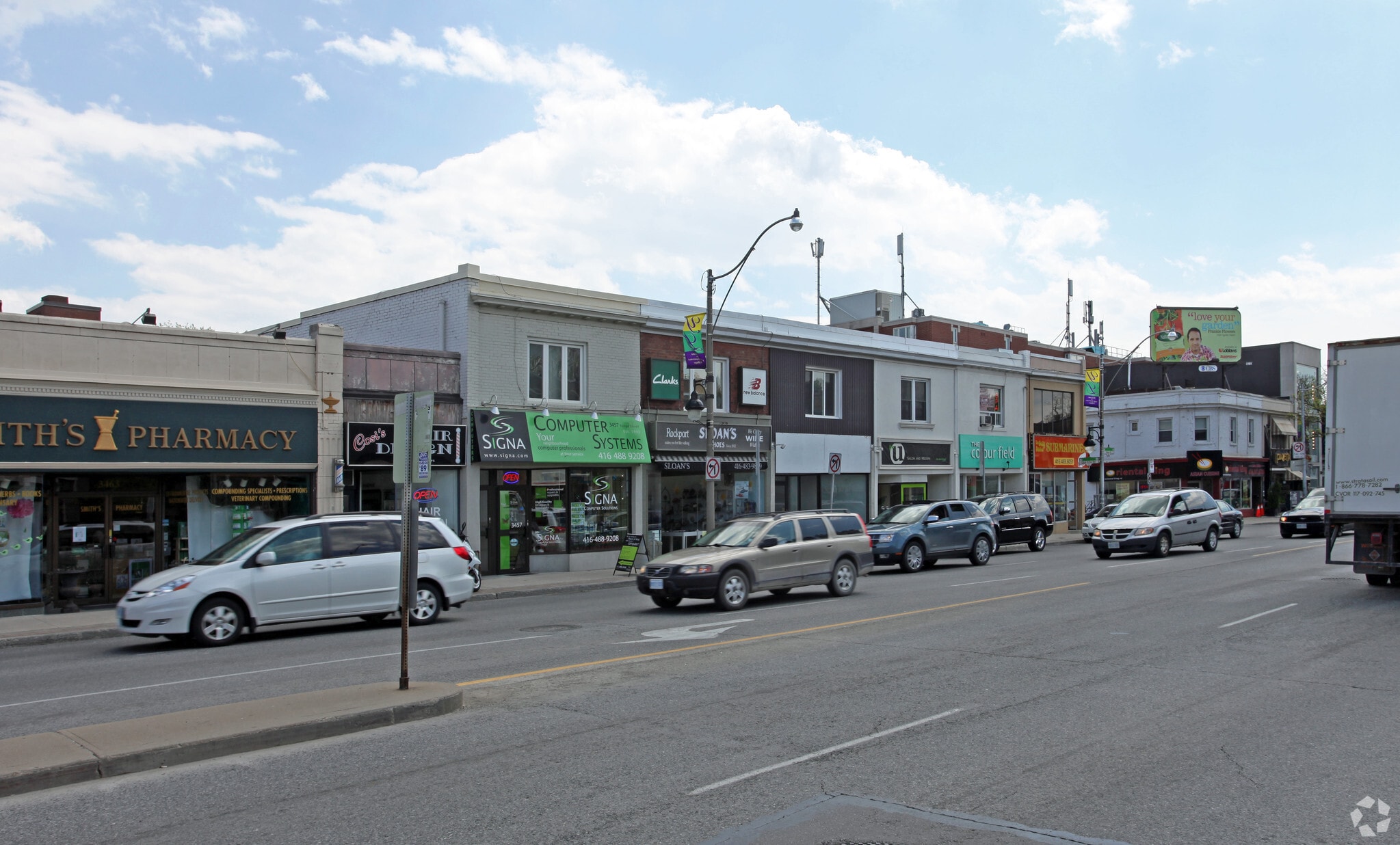 3447-3457 Yonge St, Toronto, ON for sale Primary Photo- Image 1 of 1