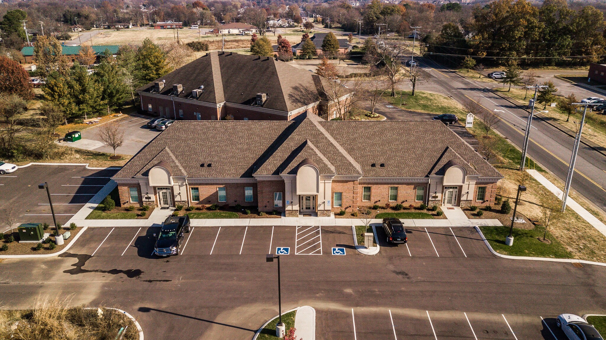 111 Imperial Blvd, Hendersonville, TN à louer Photo du bâtiment- Image 1 de 14