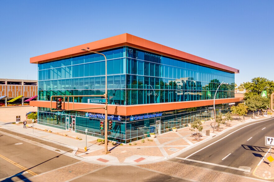 180 S Arizona Ave, Chandler, AZ for lease - Building Photo - Image 1 of 7