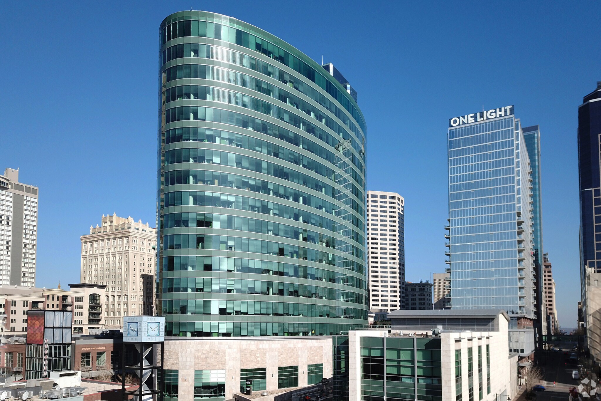 1301 Main St, Kansas City, MO for lease Building Photo- Image 1 of 10