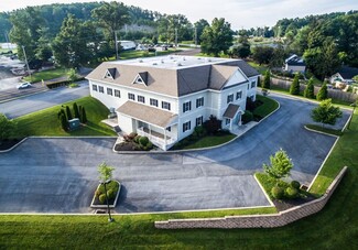 Plus de détails pour 939 Pottstown Pike, Chester Springs, PA - Bureau à vendre