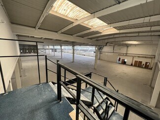 Plus de détails pour 167 rue de la belle etoile, Roissy-en-France - Bureau, Industriel à louer